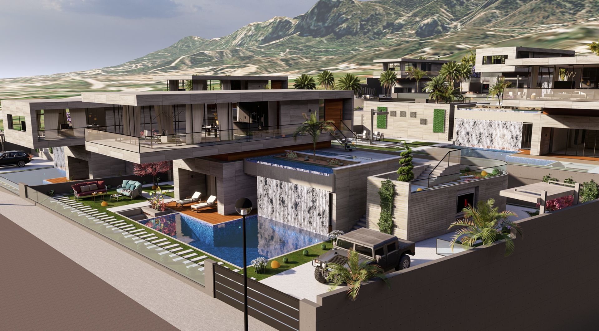 Edremit Villas